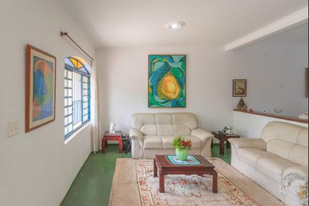 Sala de casa à venda com 3 quartos, 280m² em Parque Jambeiro, Campinas