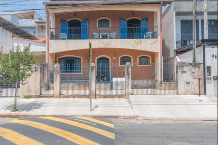 Fachada de casa à venda com 3 quartos, 280m² em Parque Jambeiro, Campinas