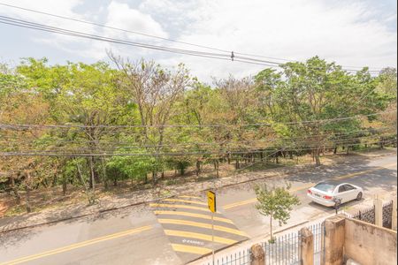 Sacada da Suíte de casa à venda com 3 quartos, 280m² em Parque Jambeiro, Campinas