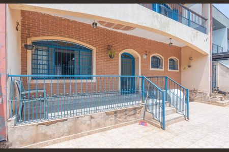 Garagem de casa à venda com 3 quartos, 280m² em Parque Jambeiro, Campinas