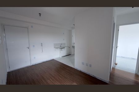 Sala de apartamento para alugar com 2 quartos, 60m² em Parque São Jorge, Campinas