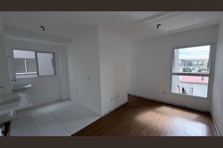 Sala de apartamento para alugar com 2 quartos, 60m² em Parque São Jorge, Campinas