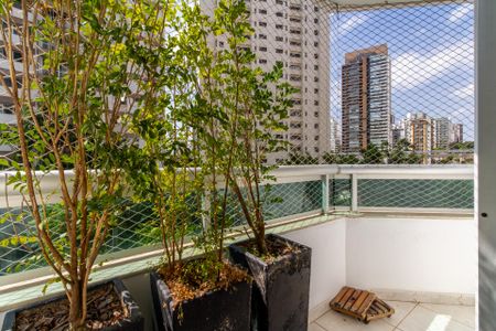 Apartamento à venda com 169m², 4 quartos e 2 vagasSacada