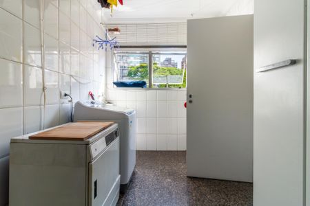 Apartamento à venda com 169m², 4 quartos e 2 vagasÁrea de Serviço