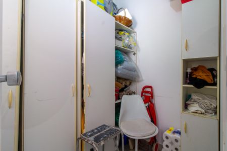 Apartamento à venda com 169m², 4 quartos e 2 vagasQuarto de Serviço