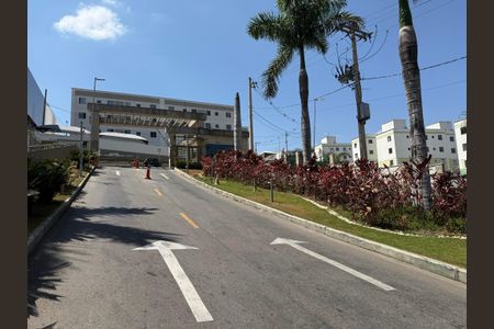 Apartamento à venda com 51m², 2 quartos e 1 vagaFachada