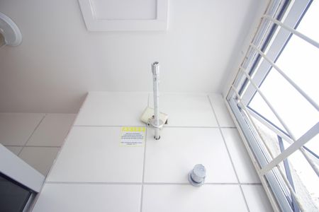 Apartamento à venda com 51m², 2 quartos e 1 vagaBanheiro Social