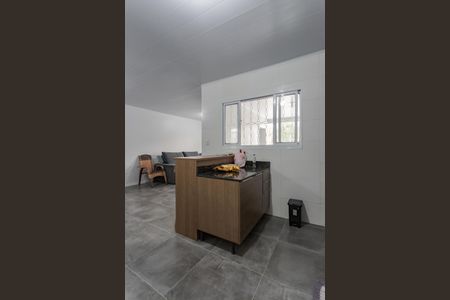 Casa à venda com 94m², 2 quartos e 5 vagas Casa à venda com 94m², 2 quartos e 5 vagasCozinha