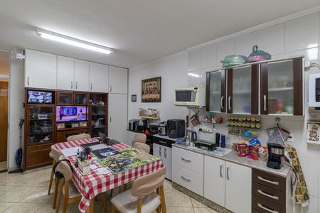 Casa à venda com 170m², 3 quartos e 3 vagasCozinha