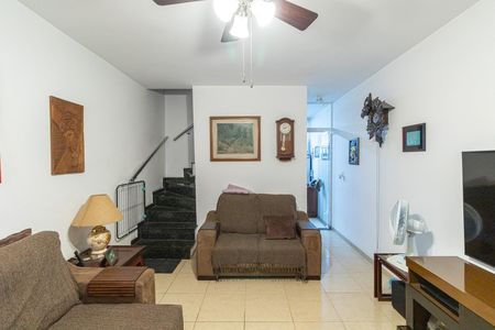 Sala de casa à venda com 3 quartos, 170m² em Jardim Nossa Senhora do Carmo, São Paulo