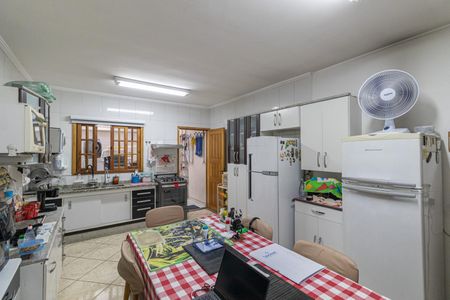 Casa à venda com 170m², 3 quartos e 3 vagasCozinha