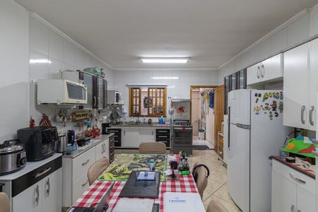 Casa à venda com 170m², 3 quartos e 3 vagasCozinha