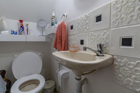 Casa à venda com 170m², 3 quartos e 3 vagasLavabo