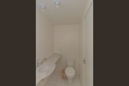 Apartamento à venda com 70m², 3 quartos e 1 vagaBanheiro da Suíte