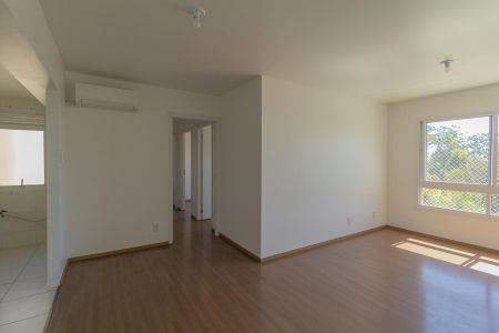 Sala de apartamento à venda com 3 quartos, 70m² em Marechal Rondon, Canoas