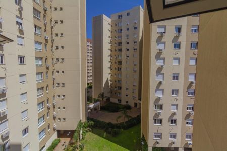 Apartamento à venda com 70m², 3 quartos e 1 vagaVista da Cozinha