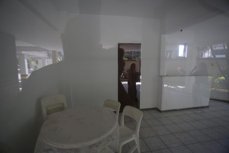 Apartamento à venda com 99m², 3 quartos e 2 vagasArea comum