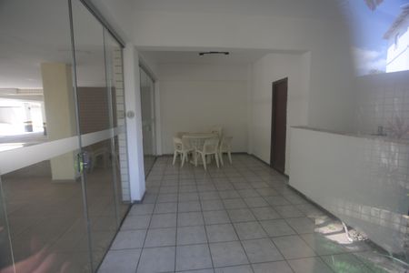 Apartamento à venda com 99m², 3 quartos e 2 vagasArea comum