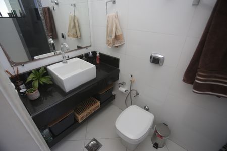 Apartamento à venda com 99m², 3 quartos e 2 vagasSuite