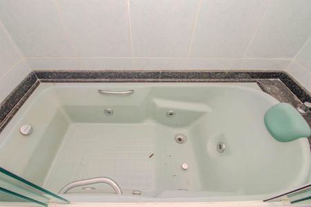 Apartamento para alugar com 200m², 3 quartos e 2 vagasBanheiro da Suíte