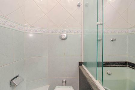 Apartamento para alugar com 200m², 3 quartos e 2 vagasBanheiro da Suíte