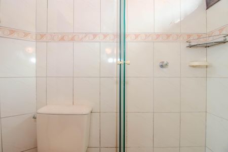 Apartamento para alugar com 200m², 3 quartos e 2 vagasBanheiro da Cobertura