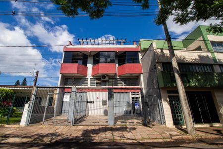 Apartamento para alugar com 200m², 3 quartos e 2 vagasFachada