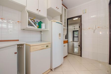Apartamento para alugar com 200m², 3 quartos e 2 vagasCozinha e Área de Serviço