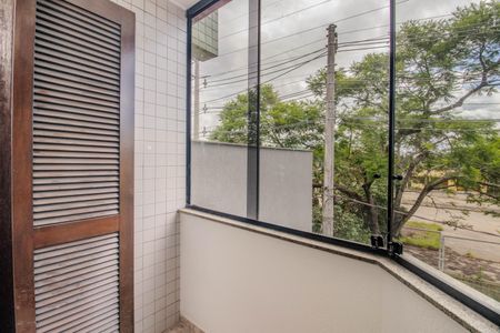 Apartamento para alugar com 200m², 3 quartos e 2 vagasSala - Varanda