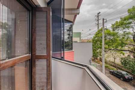 Apartamento para alugar com 200m², 3 quartos e 2 vagasSuíte - Varanda