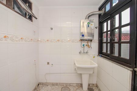 Apartamento para alugar com 200m², 3 quartos e 2 vagasCozinha e Área de Serviço