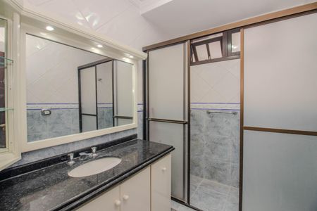 Apartamento para alugar com 200m², 3 quartos e 2 vagasBanheiro Social