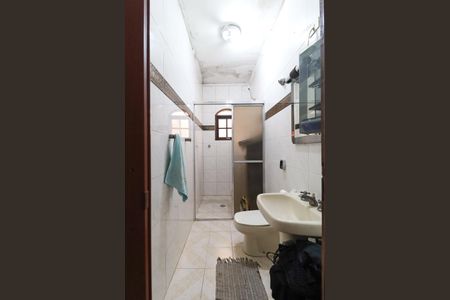 Casa para alugar com 170m², 3 quartos e 3 vagasBanheiro da Suíte