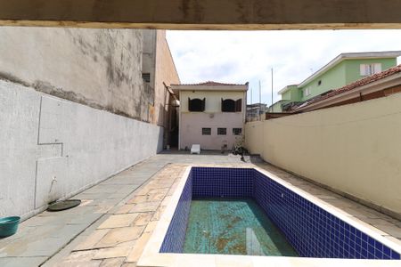 Casa para alugar com 170m², 3 quartos e 3 vagasQuintal