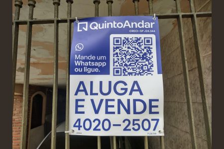 Casa para alugar com 170m², 3 quartos e 3 vagasPlaquinha
