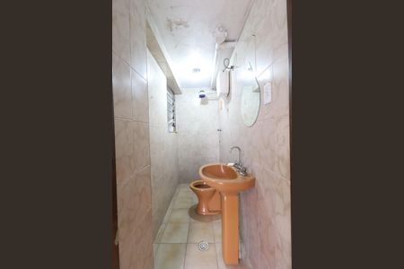 Casa para alugar com 170m², 3 quartos e 3 vagasBanheiro de serviço