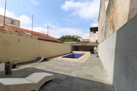 Casa para alugar com 170m², 3 quartos e 3 vagasQuintal