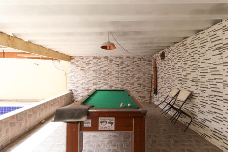 Casa para alugar com 170m², 3 quartos e 3 vagasQuintal