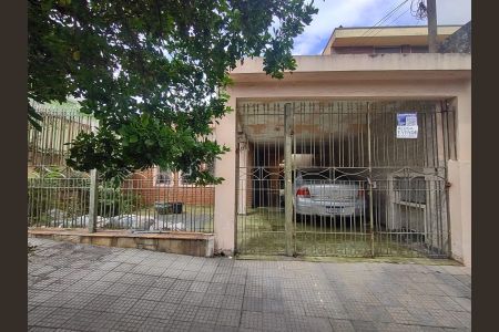 Casa para alugar com 170m², 3 quartos e 3 vagasFachada 