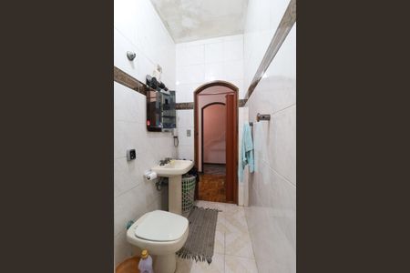 Casa para alugar com 170m², 3 quartos e 3 vagasBanheiro da Suíte