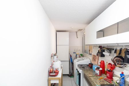 Apartamento para alugar com 74m², 2 quartos e 1 vagaCozinha e Área de Serviço