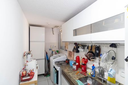 Apartamento para alugar com 74m², 2 quartos e 1 vagaCozinha e Área de Serviço