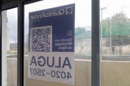 Apartamento para alugar com 74m², 2 quartos e 1 vagaPlaquinha