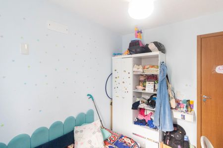 Apartamento para alugar com 74m², 2 quartos e 1 vagaQuarto 2