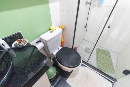 Apartamento para alugar com 74m², 2 quartos e 1 vagaBanheiro 