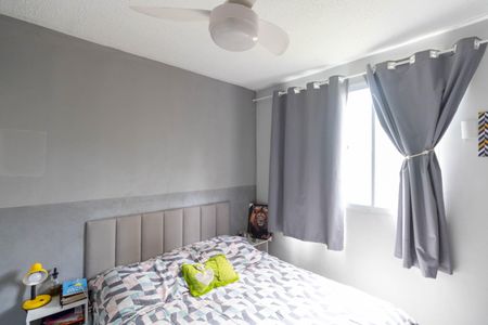 Quarto 1 de apartamento para alugar com 2 quartos, 74m² em Campo Grande, Rio de Janeiro