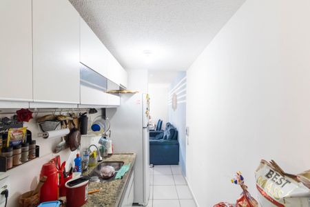 Apartamento para alugar com 74m², 2 quartos e 1 vagaCozinha e Área de Serviço