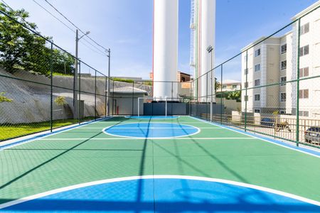 Apartamento para alugar com 74m², 2 quartos e 1 vagaQuadra