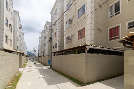 Apartamento para alugar com 74m², 2 quartos e 1 vagaFachada do Prédio