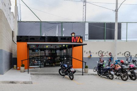 Apartamento para alugar com 74m², 2 quartos e 1 vagaConveniência